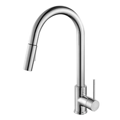 Кухонний змішувач із висувним розпилювачем